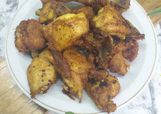 Ayam Goreng Ketumbar