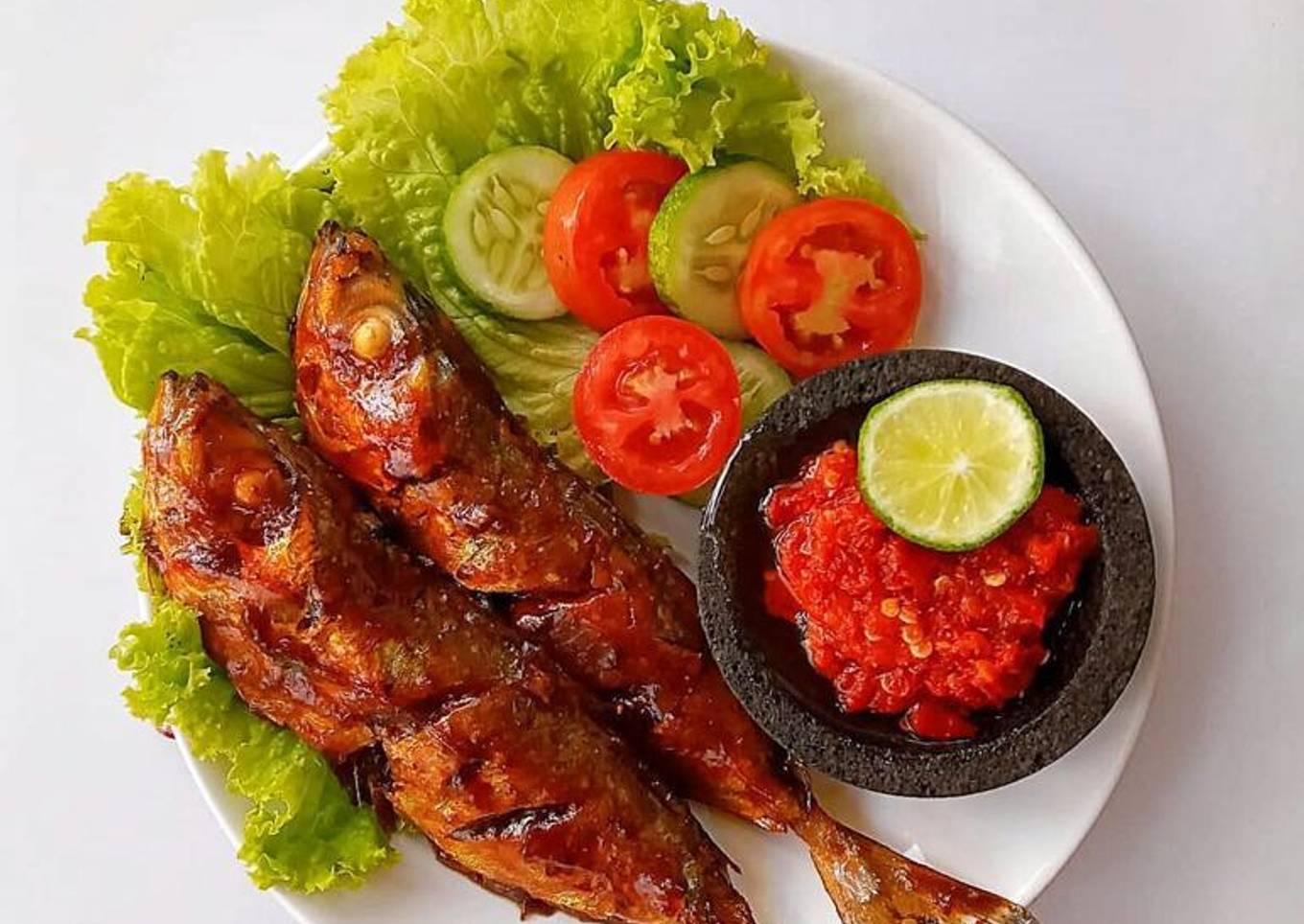 Ikan Bakar Madu