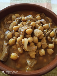 Una foto de Callos veganos 🍽