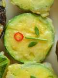Korean Chuseok Food | Easy Jeon Recipe 3 Ways (Scallop, Zucchini, Shiitake) 🌝💚🍄‍🟫