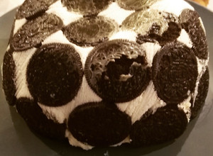 Φωτογραφία της συνταγής Τούρτα oreo