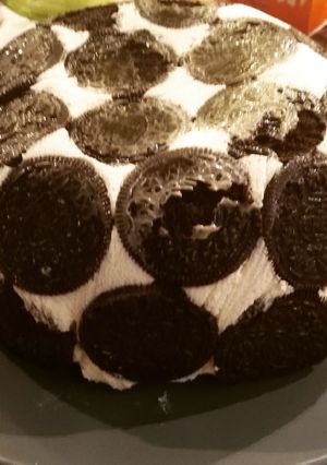 Φωτογραφία της συνταγής Τούρτα oreo