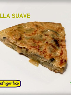Una foto de Tortilla suave