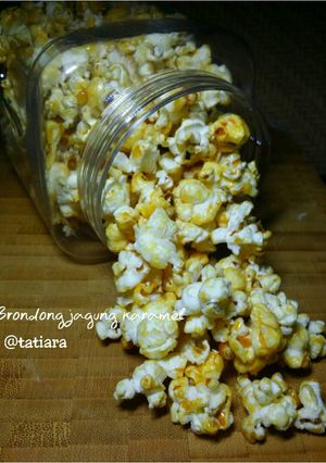 Foto resep Brondong JAGUNG karamel