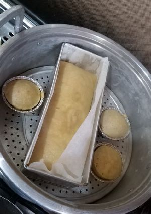 Foto resep Bolu kukus nutrisari