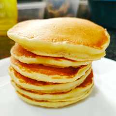 รูปของ Fluffy Pancake