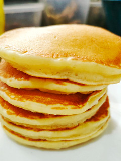 Foto resep Fluffy Pancake