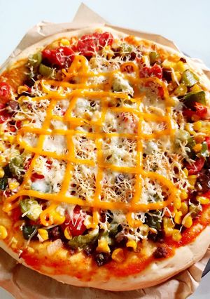Foto resep Pizza ala Tin