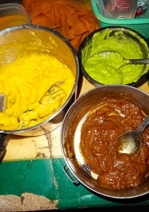 Foto resep Selai Sarikaya 3 Rasa