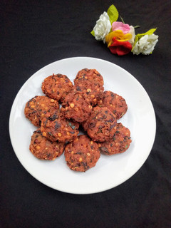 கீரை வடை செய்முறை முக்கிய புகைப்படம்