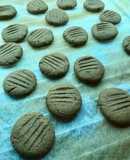Galletas de avena y frutos secos