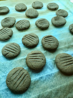 Una foto de Galletas de avena y frutos secos