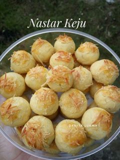 Foto resep Nastar Keju Lembut Lumer