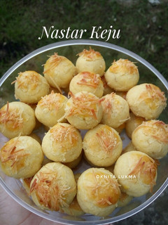 Foto resep Nastar Keju Lembut Lumer