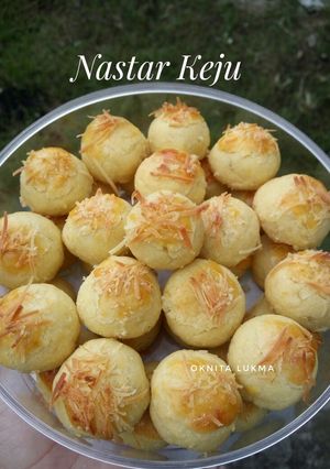 Foto resep Nastar Keju Lembut Lumer