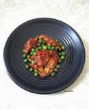 Ayam Goreng Sambal Leunca