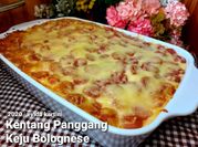 Gambar kentang bolognese