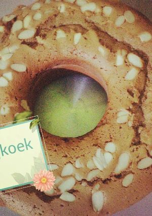 Foto resep ONBITJKOEK KENARI ala Dapur Asparaga