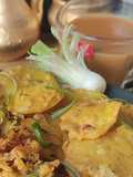 Potato fitters(alo pakoray)