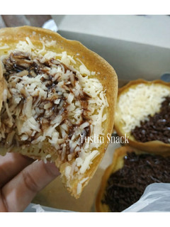 Foto resep Terang Bulan / Martabak Manis