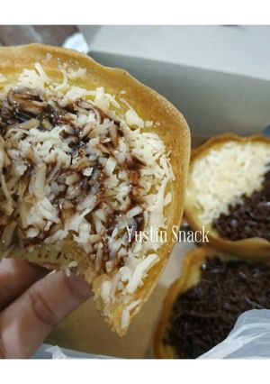 Foto resep Terang Bulan / Martabak Manis