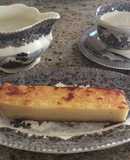 Pastel fresco mascarpone & Yogur griego