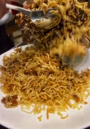 মটন বিরিয়ানি (Mutton biryani recipe in Bengali) রেসিপির প্রধান ছবি