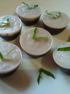 Foto resep Talam ubi ungu