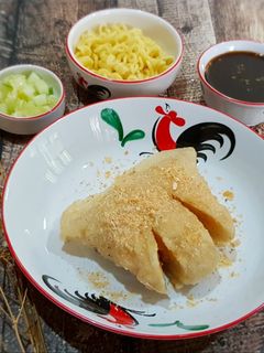 Foto resep Pempek ikan tenggiri