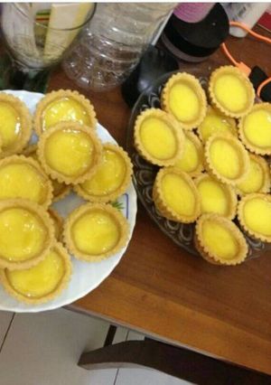 Foto resep Pie susu