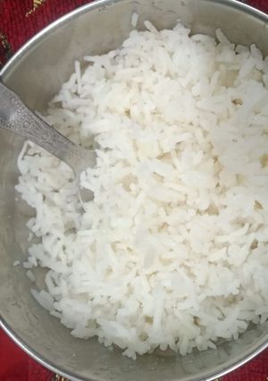 चावल (chawal recipe in Hindi) रेसिपी मुख्य फोटो