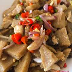 รูปของ Bakso Sambal Matah