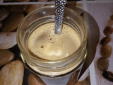 Frapuchino de Malta al estilo thai