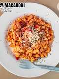 Spicy Macaroni & Cheese