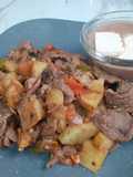 Bistec ranchero