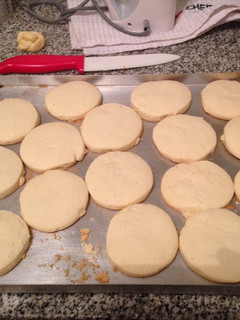 Una foto de Tapa para alfajores de maicena ! (caseras y ricas)
