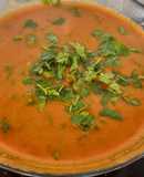Gatte ki sabzi