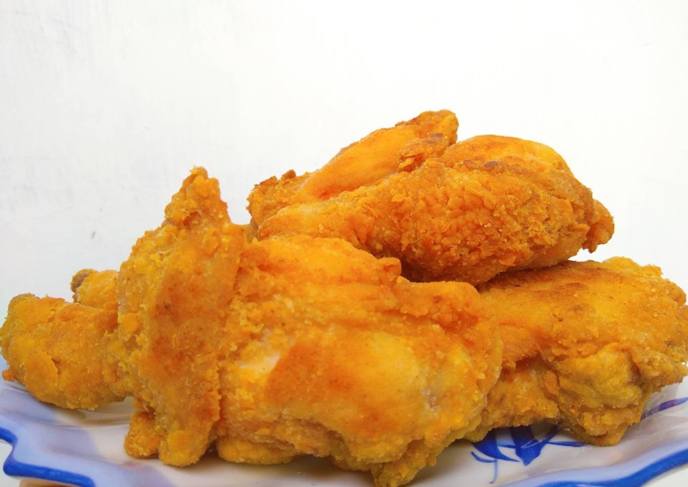 Ayam Goreng Kriuk