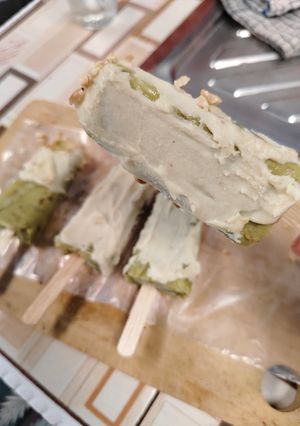 Foto resep Es krim home made