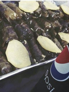 صورة لوصفة ورق عنب