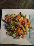 Ensalada Italiana multicolor