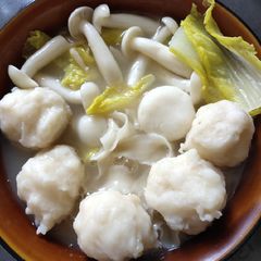A picture of Taiwanese Noodle.
