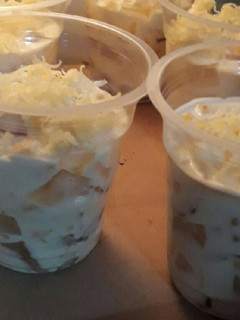Foto resep Salad buah ala ku