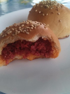 Una foto de Panecillos de chorizo con Thermomix