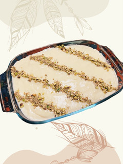 عکسی از دستور دسر پان اسپانیا
