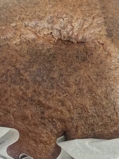 Una foto de Bizcocho ligero de chocolate