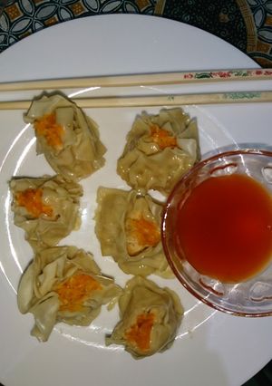 Foto resep Dimsum Ayam Udang