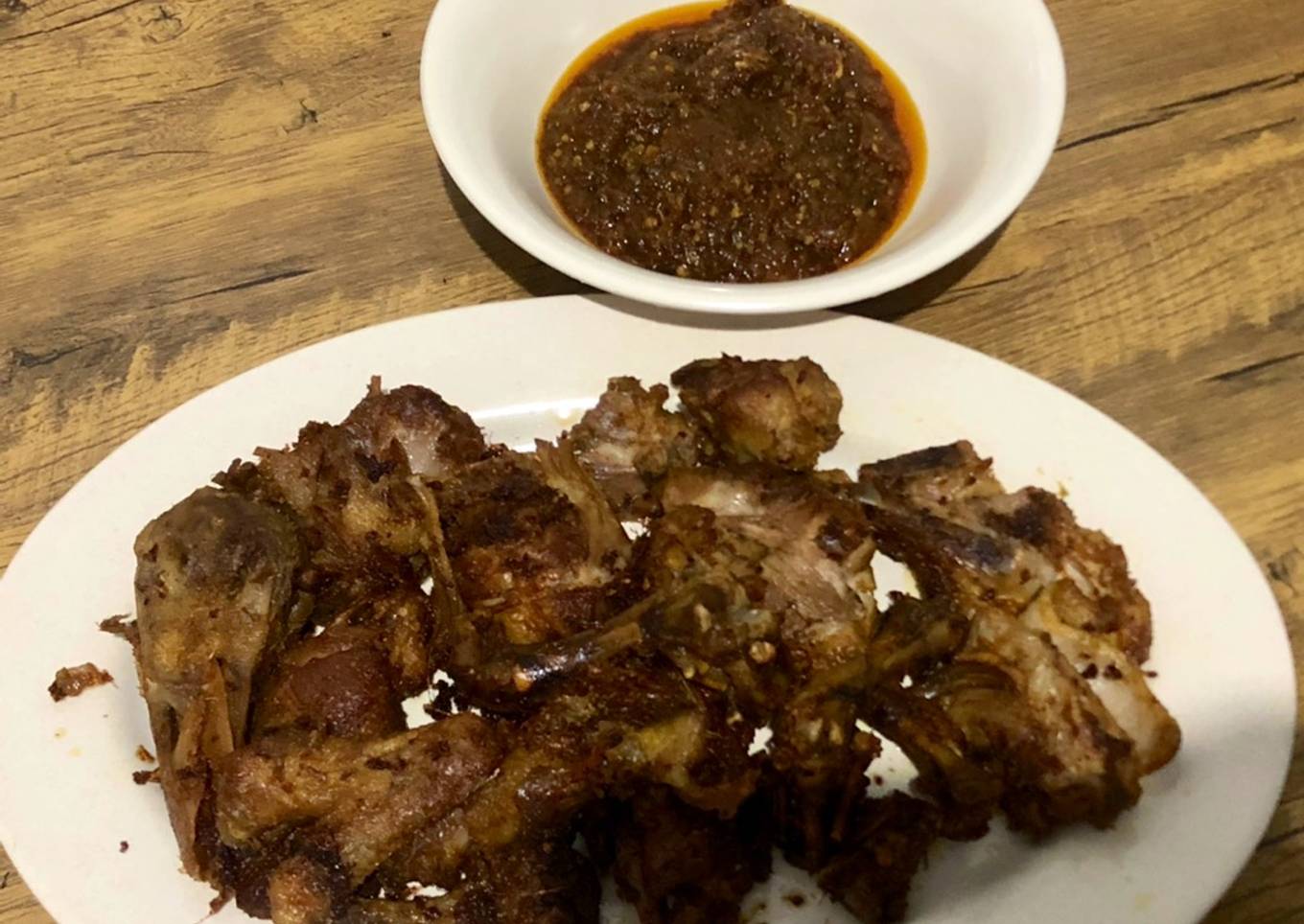 Bebek Hitam Madura