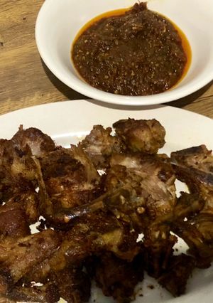 Foto resep Bebek Hitam Madura
