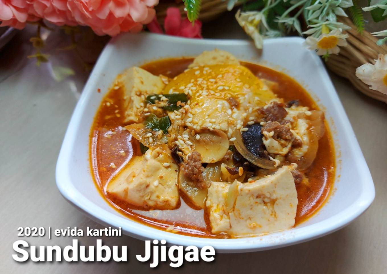 Sundubu Jjigae